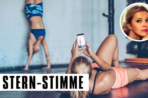 L. Karasek: Tippt die noch ganz richtig?: Wer keinen Sport treibt, ist out – von EMS-Training und nassen Höschen