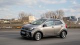 Kia Picanto X-Line ist 3,67 Meter lang und damit um 7,5 Zentimeter länger als die Normalo-Version