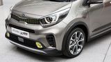 Kia Picanto X-Line kostet 16.190 Euro, bietet aber einiges an Ausstattung