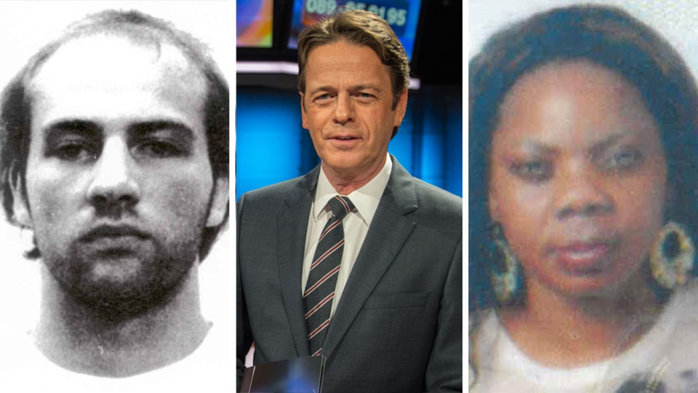 Serienkiller Norman Volker Franz, "Aktenzeichen XY"-Moderator Rudi Cerne, ermorderte Maria A.