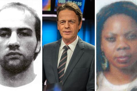 Serienkiller Norman Volker Franz, "Aktenzeichen XY"-Moderator Rudi Cerne, ermorderte Maria A.