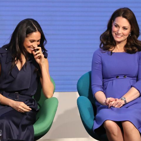 Meghan Markle Herzogin Catherine