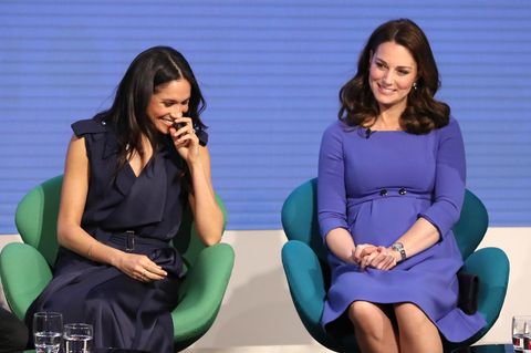 Meghan Markle Herzogin Catherine