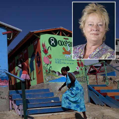 Oxfam-Skandal: "Missbrauch Minderjähriger war ein offenes Geheimnis"