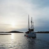 Kas  Wer die Ägäisküste Richtung Süden entlangfährt, erlebt, wie wenig die liebliche Türkei mit dem despotischen Erdogan gemein hat. Am Bootshafen von Kas, dem antiken Antiphellos, läuft man durch Gassen mit kleinen weißen Häusern. In so klarem Wasser ist man selten, vielleicht noch nie geschwommen. Gegen Abend nimmt man dann die Fähre, die in 20 Minuten zur griechischen Insel Kastellorizo fährt. Gegen Mitternacht kehrt sie zurück, in die schöne Türkei.  Sardunya Otel: auf einer Felsenterrasse am Bootshafen. DZ ab ca. 50 Euro, www.sardunyaotel.com.tr