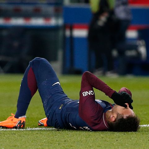 Neymar PSG