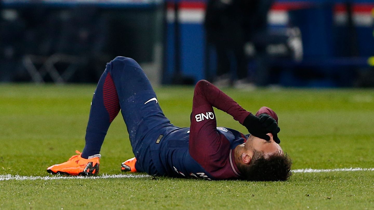 Neymar PSG