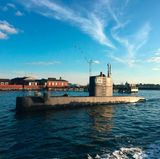 Die letzte Fahrt der "UC3 Nautilus"