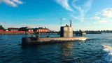Die letzte Fahrt der "UC3 Nautilus"