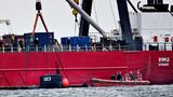 Die letzte Fahrt der "UC3 Nautilus"