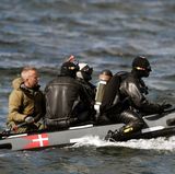 Die letzte Fahrt der "UC3 Nautilus"