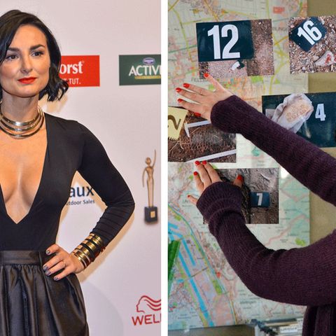 Mimi Fiedler im "Tatort"