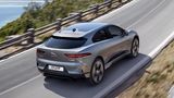 Jaguar i-Pace - die maximale Reichweite liegt bei knapp 500 km