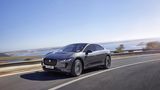 Jaguar i-Pace - bis zu 210 km/h schnell