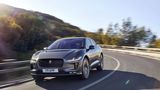 Jaguar i-Pace - der erste Elektro-SUV von Jaguar