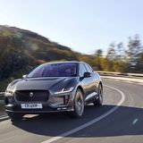 Jaguar i-Pace - der erste Elektro-SUV von Jaguar