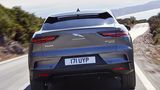 Jaguar i-Pace - auch das Heck kann sich sehen lassen