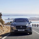 Jaguar i-Pace - LED-Licht ist serie