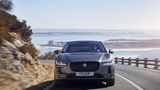 Jaguar i-Pace - LED-Licht ist serie