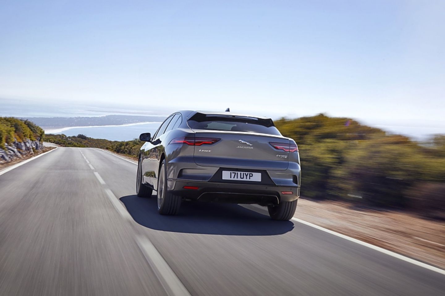 Jaguar i-Pace - 294 kW / 400 PS
