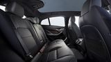 Jaguar i-Pace - viel Platz im Fond