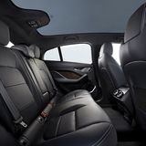 Jaguar i-Pace - viel Platz im Fond