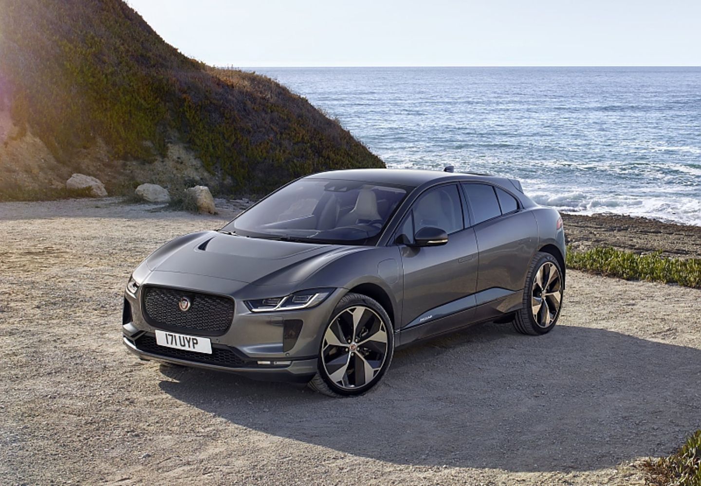 Jaguar i-Pace - dürfte bei 70.000 Euro beginnen