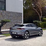 Jaguar i-Pace - rein elektrisch angetrieben