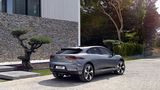 Jaguar i-Pace - rein elektrisch angetrieben