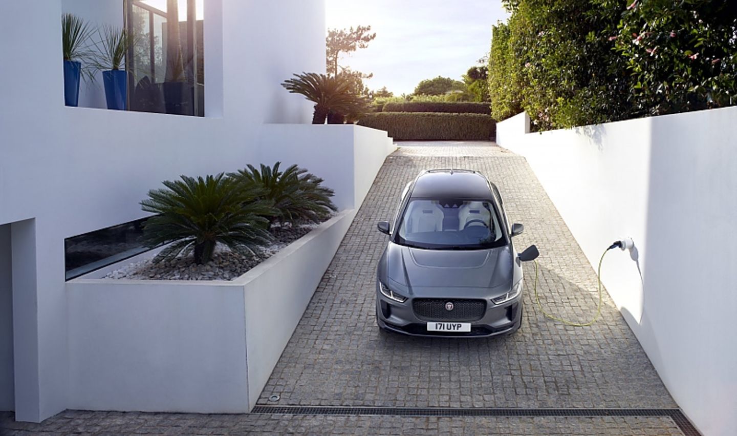 Jaguar i-Pace