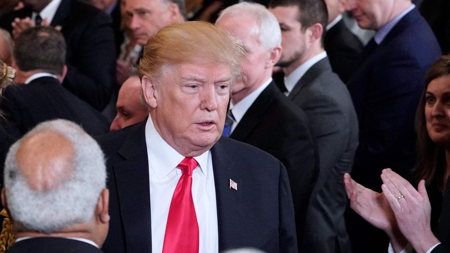 Donald Trump Handelszölle