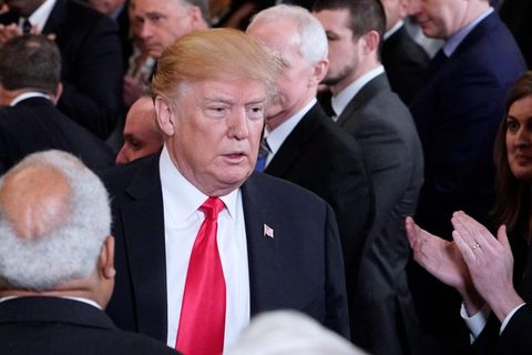 Donald Trump Handelszölle