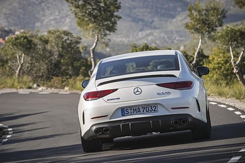 Mercedes-AMG CLS 53 4MATIC