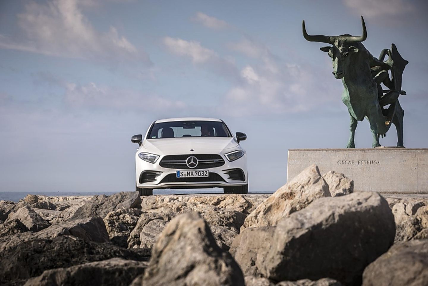 Mercedes-AMG CLS 53 4MATIC