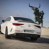 Mercedes-AMG CLS 53 4MATIC