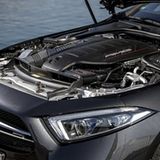 Der Reihen-Sechszylinder im Mercedes-AMG CLS 53 4MATIC leistet 435 PS