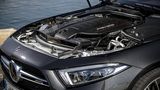 Der Reihen-Sechszylinder im Mercedes-AMG CLS 53 4MATIC leistet 435 PS