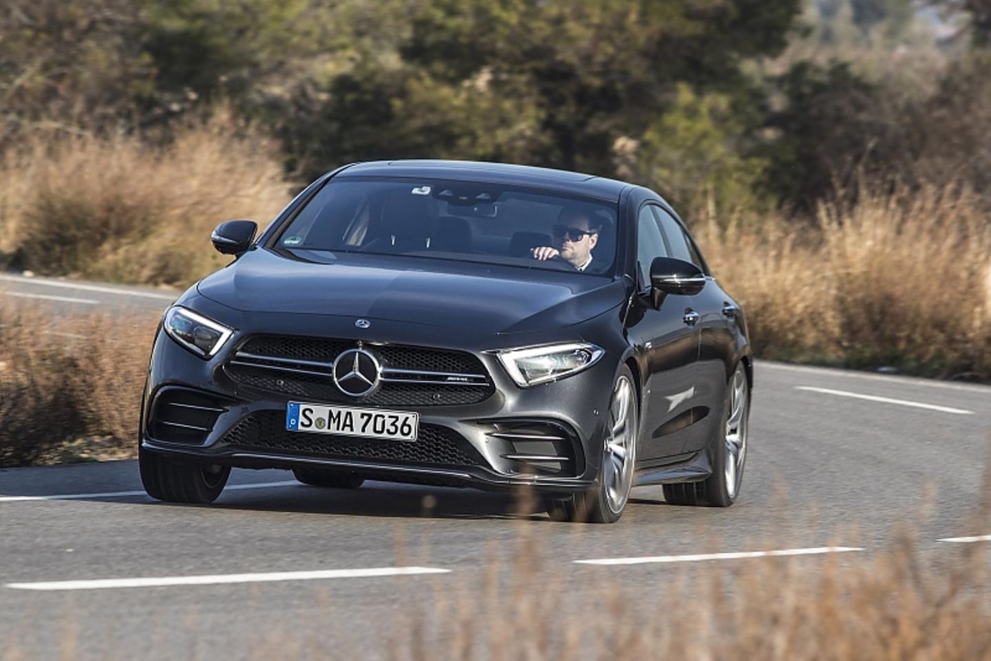 Mercedes-AMG CLS 53 4MATIC