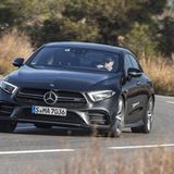 Mercedes-AMG CLS 53 4MATIC