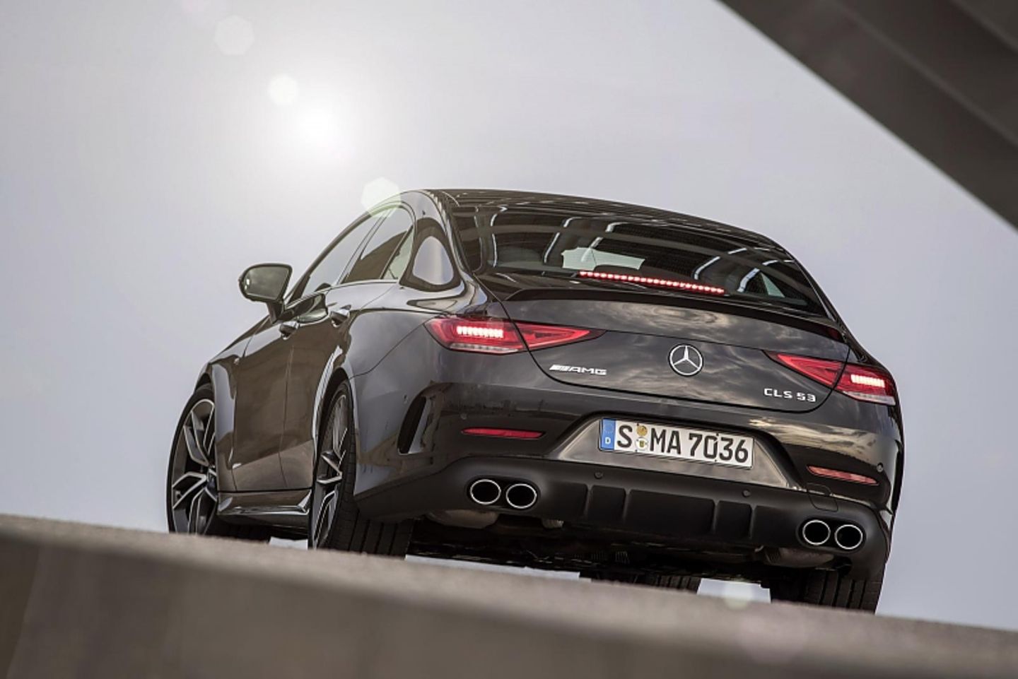 Mercedes-AMG CLS 53 4MATIC