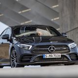 Mercedes-AMG CLS 53 4MATIC