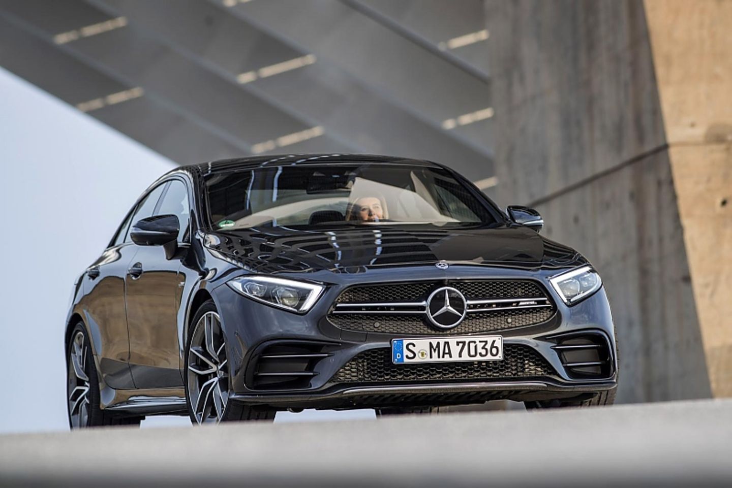 Mercedes-AMG CLS 53 4MATIC