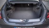 Der Laderaum in Mercedes-AMG CLS 53 4MATIC faßt 500 Liter