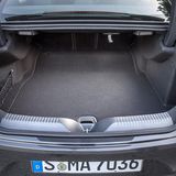 Der Laderaum in Mercedes-AMG CLS 53 4MATIC faßt 500 Liter