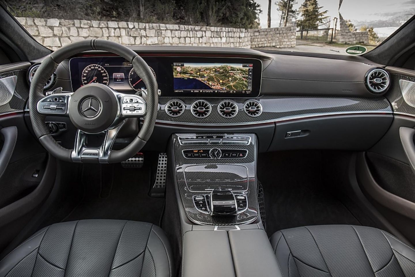Mercedes AMG CLS 53 4MATIC