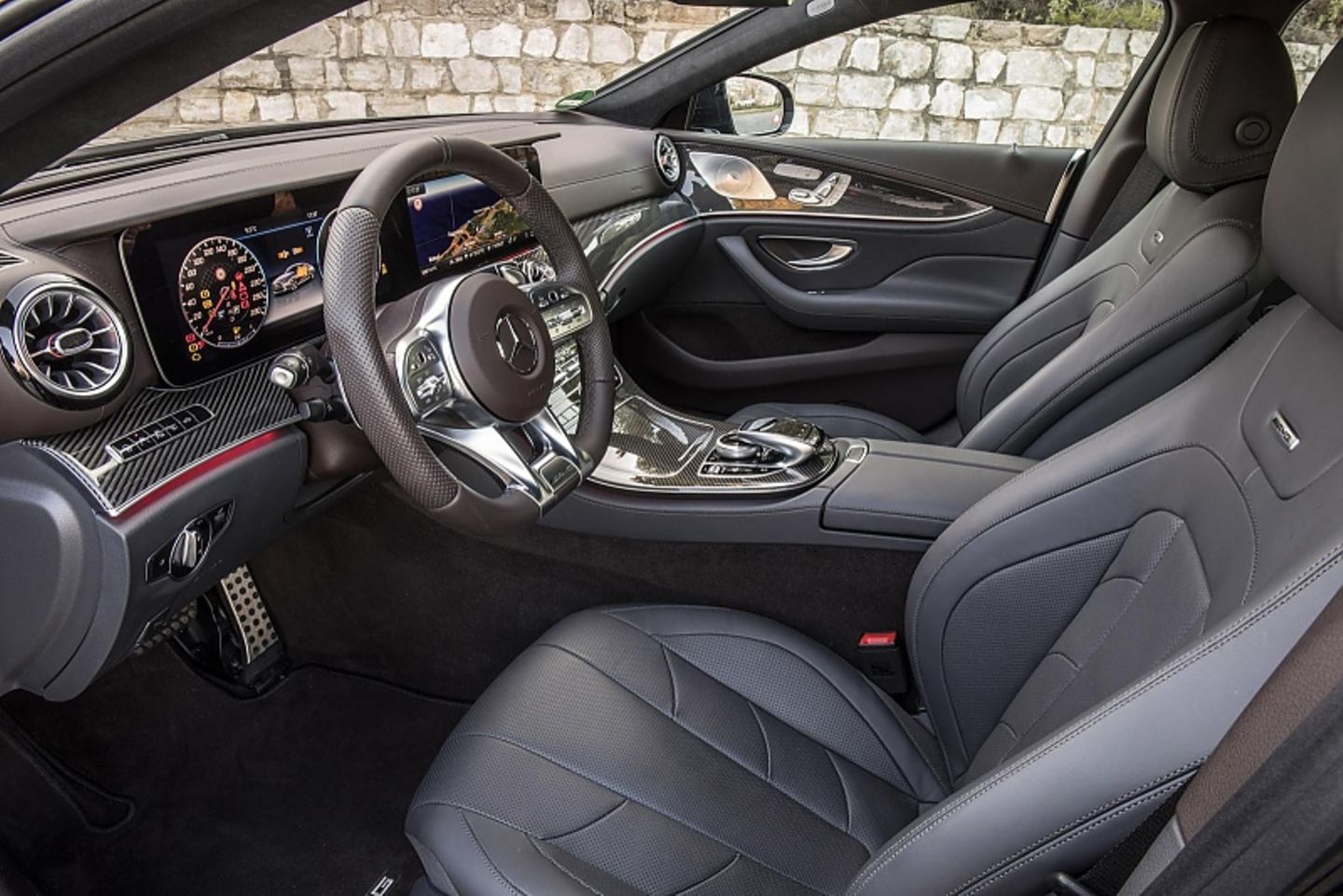 Mercedes AMG CLS 53 4MATIC