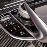 Die Schltzentrale im Mercedes-AMG CLS 53 4MATIC