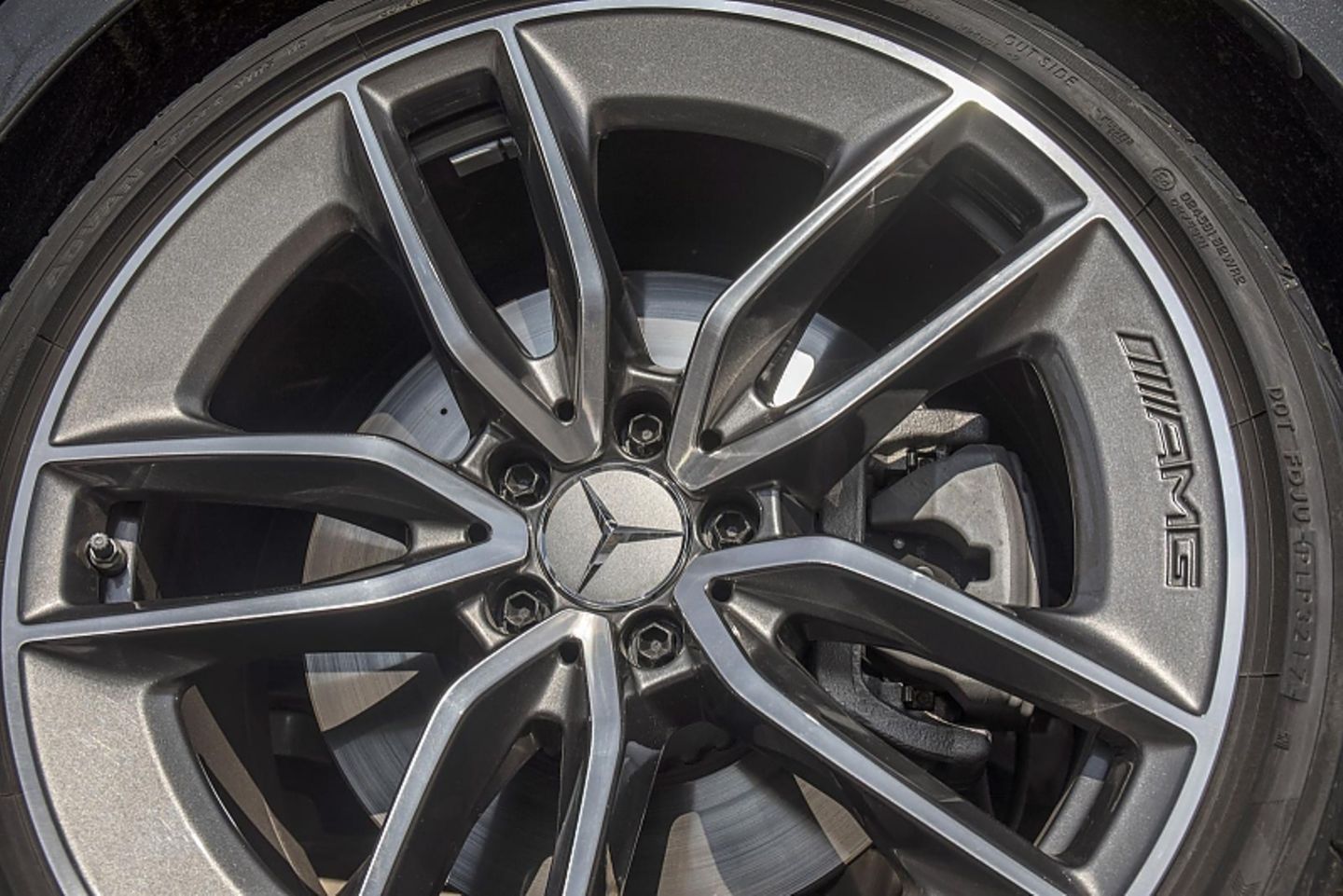 Mercedes AMG CLS 53 4MATIC