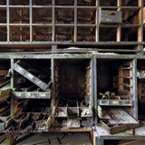 Halbmondteppiche in Oelsnitz