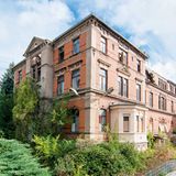 Landeskrankenhaus in Meißen-Cölln